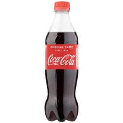 Cola ( 0,5L )