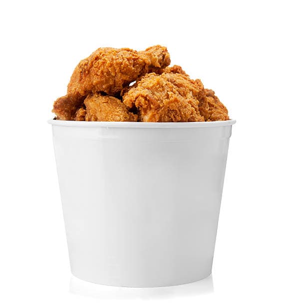 Chicken bucket